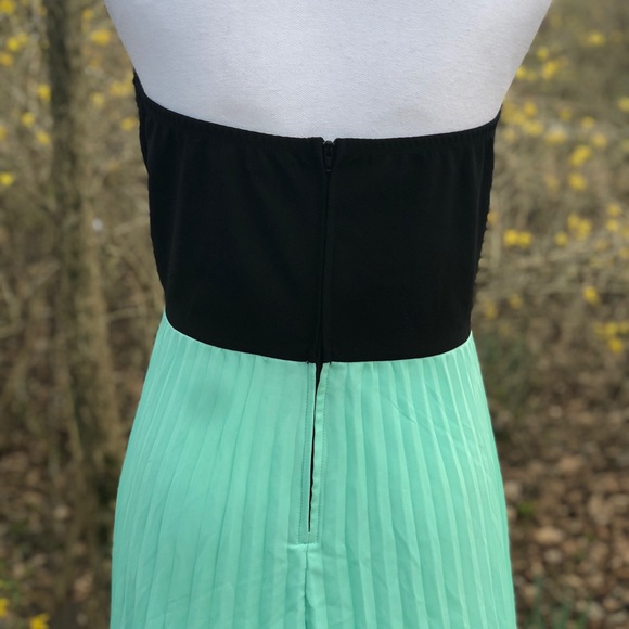 Ruby Rox Mint Green Dress - Picture 6 of 8